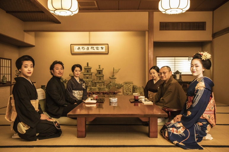 Leonにて モテる旦那養成講座 連載中です 和塾