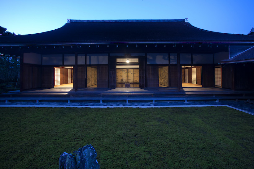 THE ESSENCE OF CHANOYU, A TRADITION TRANSCENDING THE MILLENNIUM –A TEA CEREMONY AT A SACRED SITE, NORMALLY CLOSED TO THE PUBLIC