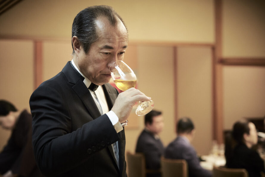 A Culinary Extravaganza: An Unforgettable Encounter of Superb Dining, Exquisite Wines, and Japanese Gastronomic Excellence Curated by the World’s Top Sommelier